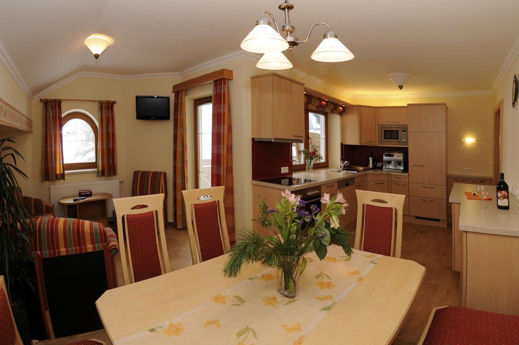Appartement Alpenblume Schladming Szoba fotó