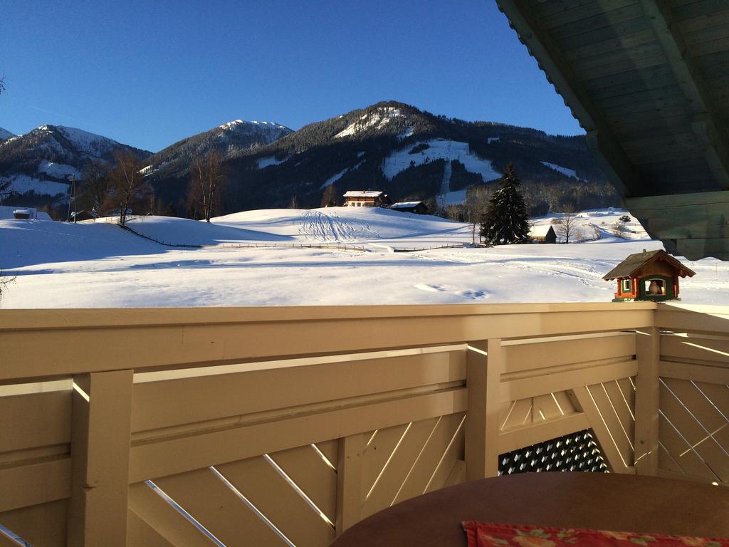 Appartement Alpenblume Schladming Kültér fotó