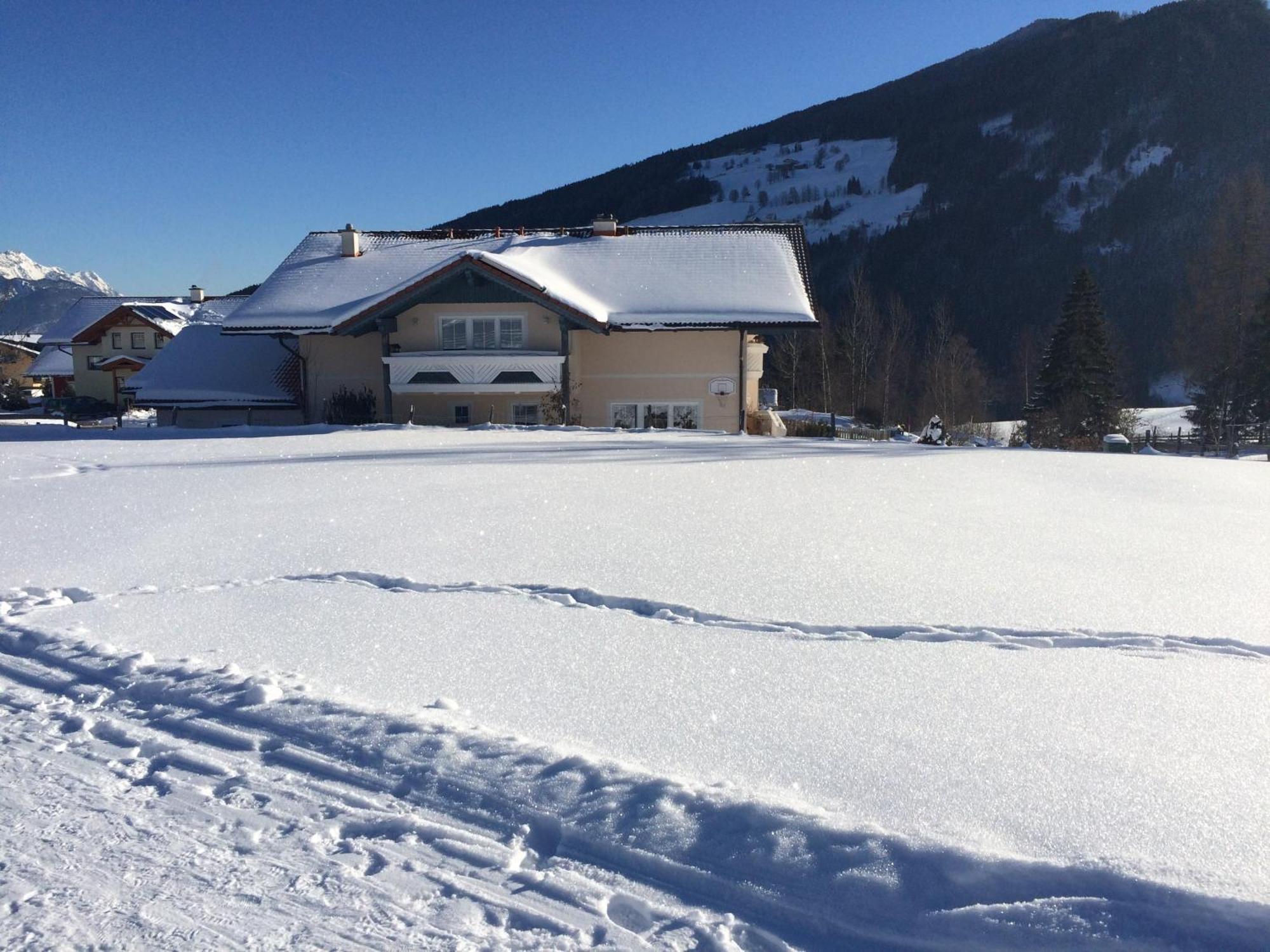 Appartement Alpenblume Schladming Kültér fotó