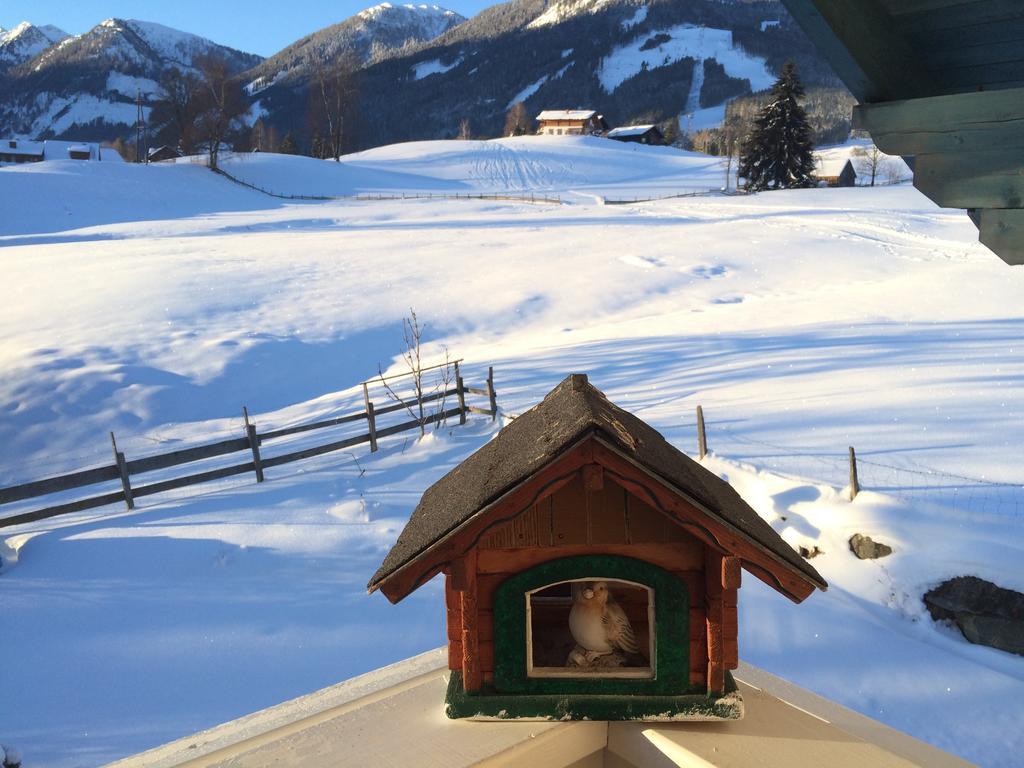 Appartement Alpenblume Schladming Kültér fotó