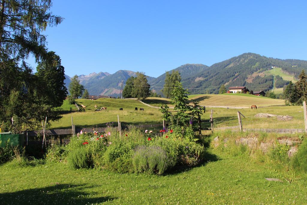Appartement Alpenblume Schladming Kültér fotó