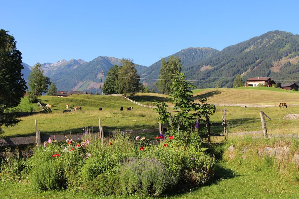 Appartement Alpenblume Schladming Kültér fotó